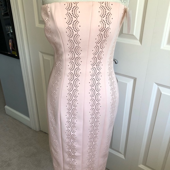 Evening midi dress - Picture 5 of 5